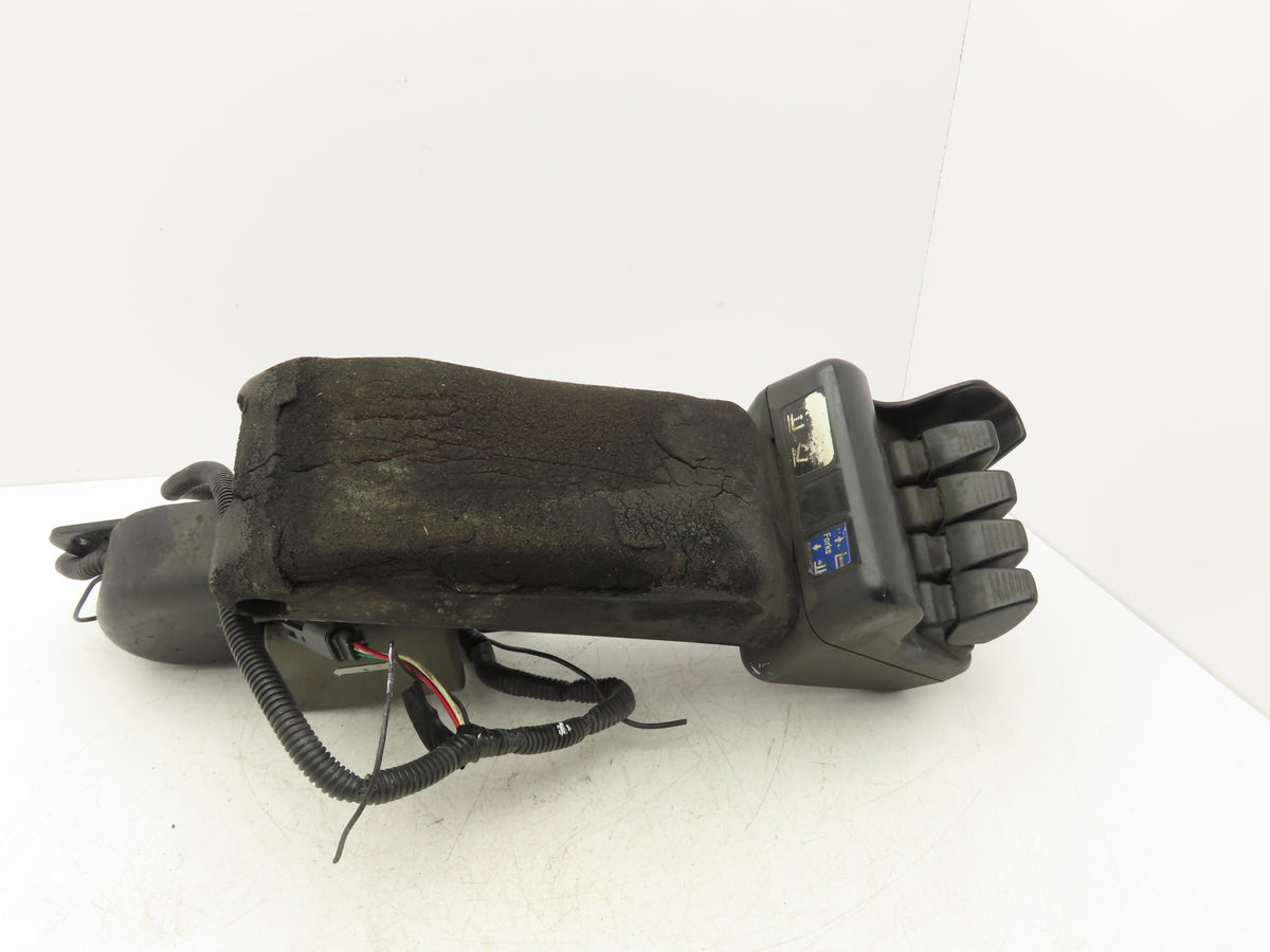 Hyster 8544612 Forklift Arm Rest Four Mini Lever Control Lift Tilt Shift Pos