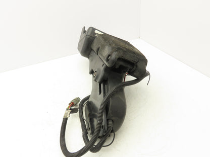 Hyster 8544612 Forklift Arm Rest Four Mini Lever Control Lift Tilt Shift Pos