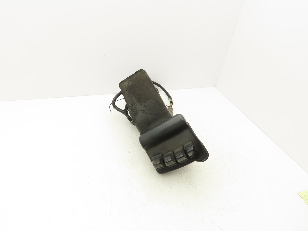 Hyster 8544612 Forklift Arm Rest Four Mini Lever Control Lift Tilt Shift Pos