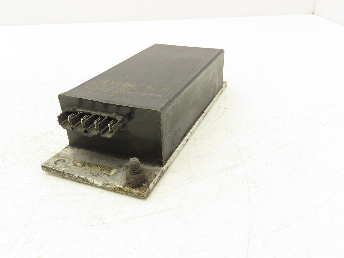 Sevcon 622/11098 Power Converter 36/48VDC To 12VDC Off Hyster E60Z-33 Forklift