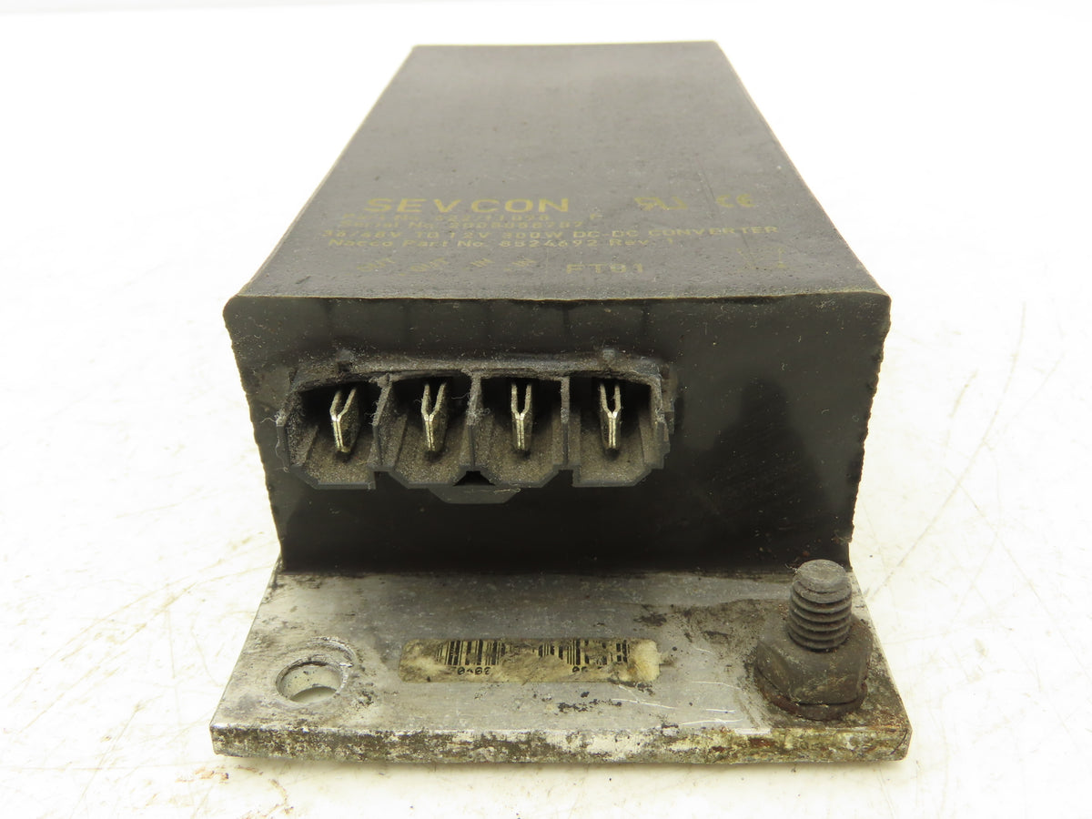 Sevcon 622/11098 Power Converter 36/48VDC To 12VDC Off Hyster E60Z-33 Forklift