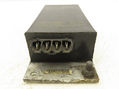Sevcon 622/11098 Power Converter 36/48VDC To 12VDC Off Hyster E60Z-33 Forklift