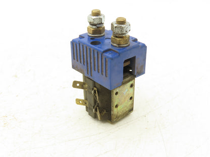 Schaltbau AFS19 /36F Forklift Motor Contactor 36/48V-DC 250A Off Hyster E60Z-33