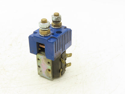 Schaltbau AFS19 /36F Forklift Motor Contactor 36/48V-DC 250A Off Hyster E60Z-33