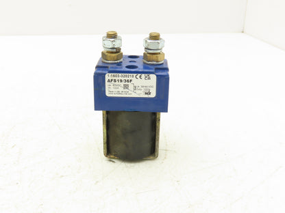 Schaltbau AFS19 /36F Forklift Motor Contactor 36/48V-DC 250A Off Hyster E60Z-33