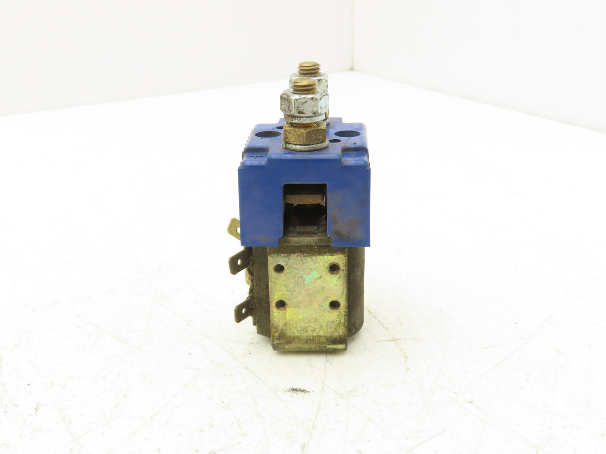 Schaltbau AFS19 /36F Forklift Motor Contactor 36/48V-DC 250A Off Hyster E60Z-33