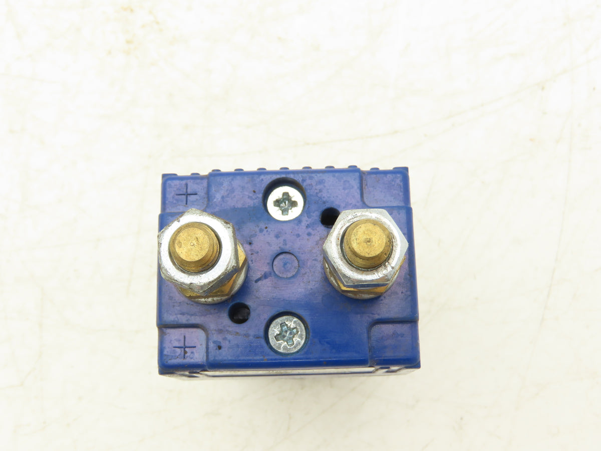 Schaltbau AFS19 /36F Forklift Motor Contactor 36/48V-DC 250A Off Hyster E60Z-33
