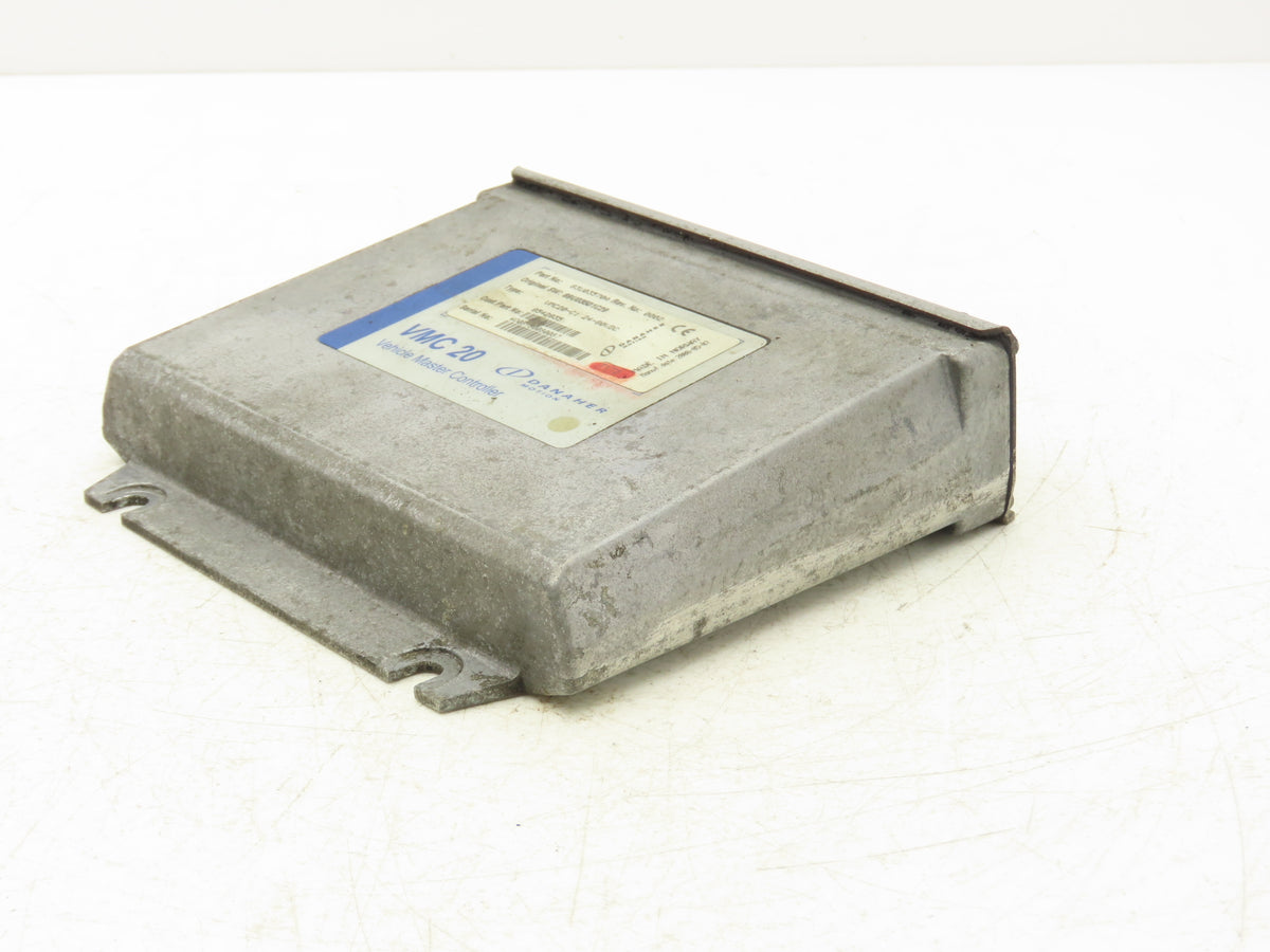 Danaher 83U03570A VMC 20 Vehicle Master Controller Rev 0002 Off E60Z-33 Forklift