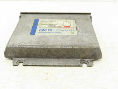 Danaher 83U03570A VMC 20 Vehicle Master Controller Rev 0002 Off E60Z-33 Forklift