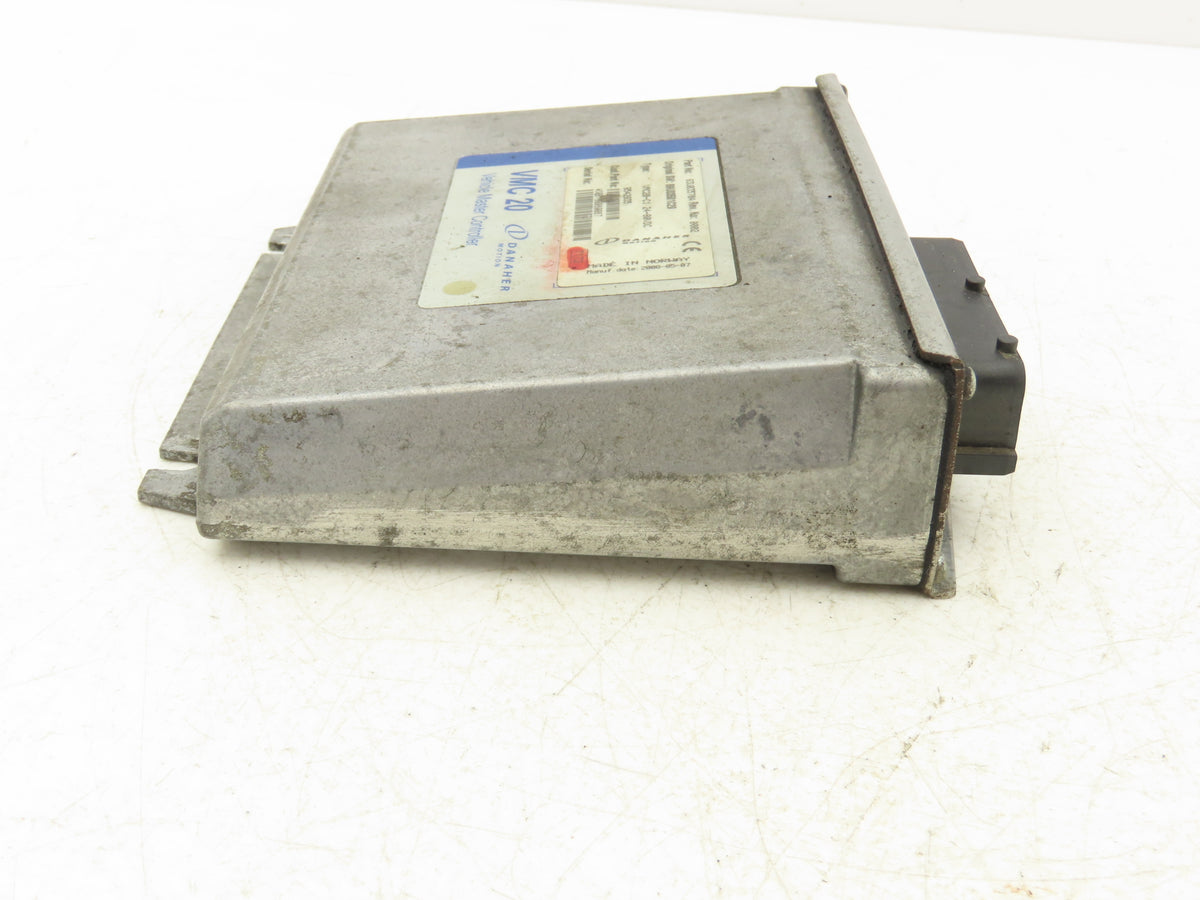 Danaher 83U03570A VMC 20 Vehicle Master Controller Rev 0002 Off E60Z-33 Forklift
