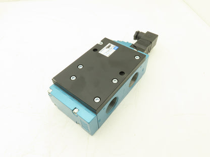 MAC 67A-A1-DBA-DU-DDAJ-1JA Pneumatic Air Solenoid Valve 1" BSPP 24VDC 3-Way NC