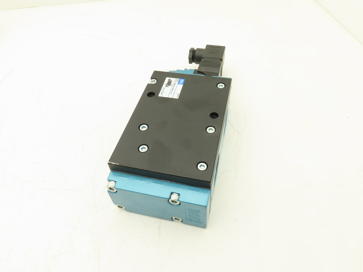 MAC 67A-A1-DBA-DU-DDAJ-1JA Pneumatic Air Solenoid Valve 1" BSPP 24VDC 3-Way NC