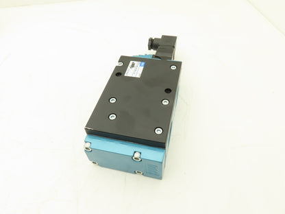 MAC 67A-A1-DBA-DU-DDAJ-1JA Pneumatic Air Solenoid Valve 1" BSPP 24VDC 3-Way NC