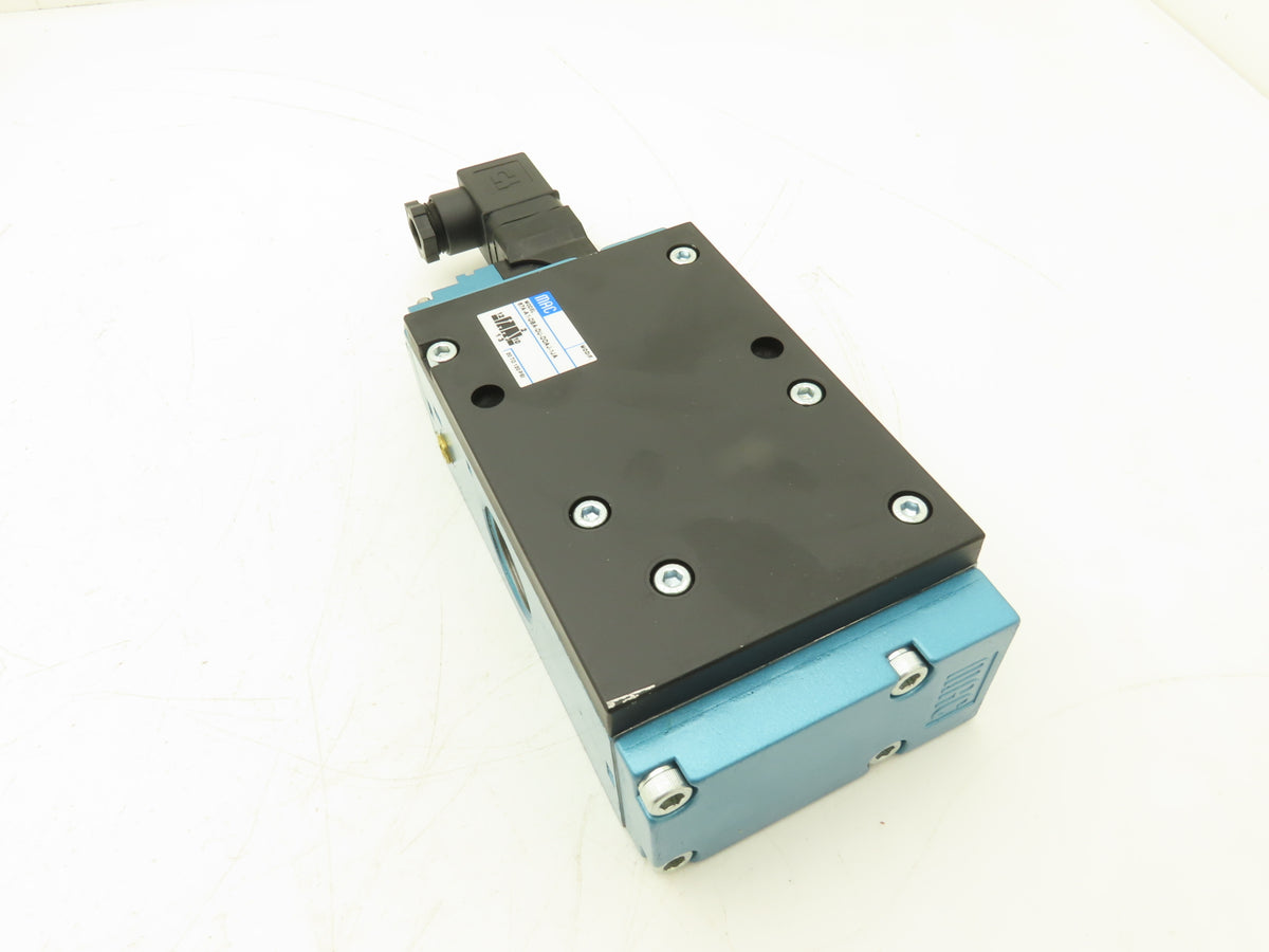 MAC 67A-A1-DBA-DU-DDAJ-1JA Pneumatic Air Solenoid Valve 1" BSPP 24VDC 3-Way NC