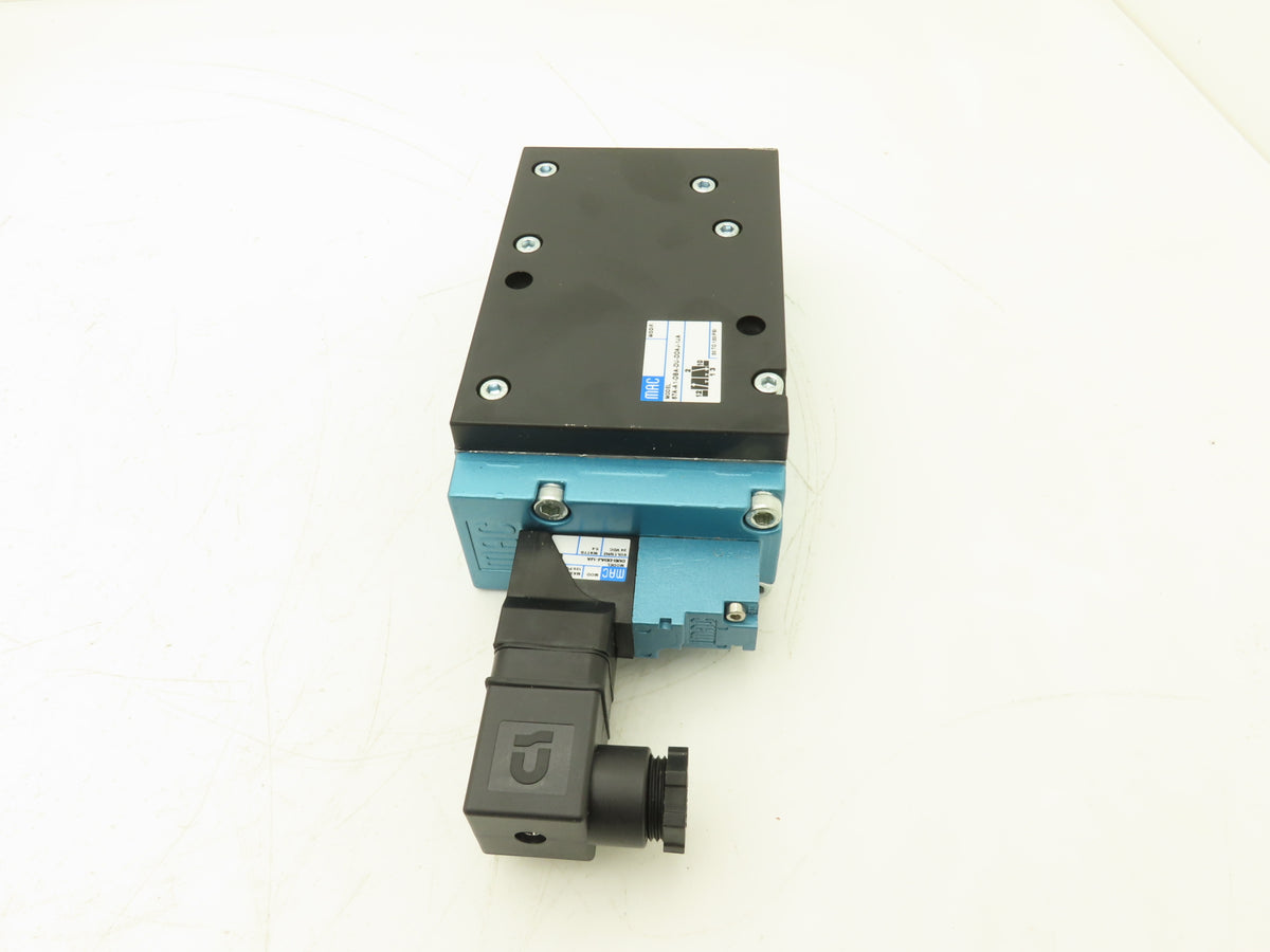 MAC 67A-A1-DBA-DU-DDAJ-1JA Pneumatic Air Solenoid Valve 1" BSPP 24VDC 3-Way NC