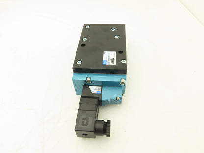 MAC 67A-A1-DBA-DU-DDAJ-1JA Pneumatic Air Solenoid Valve 1" BSPP 24VDC 3-Way NC