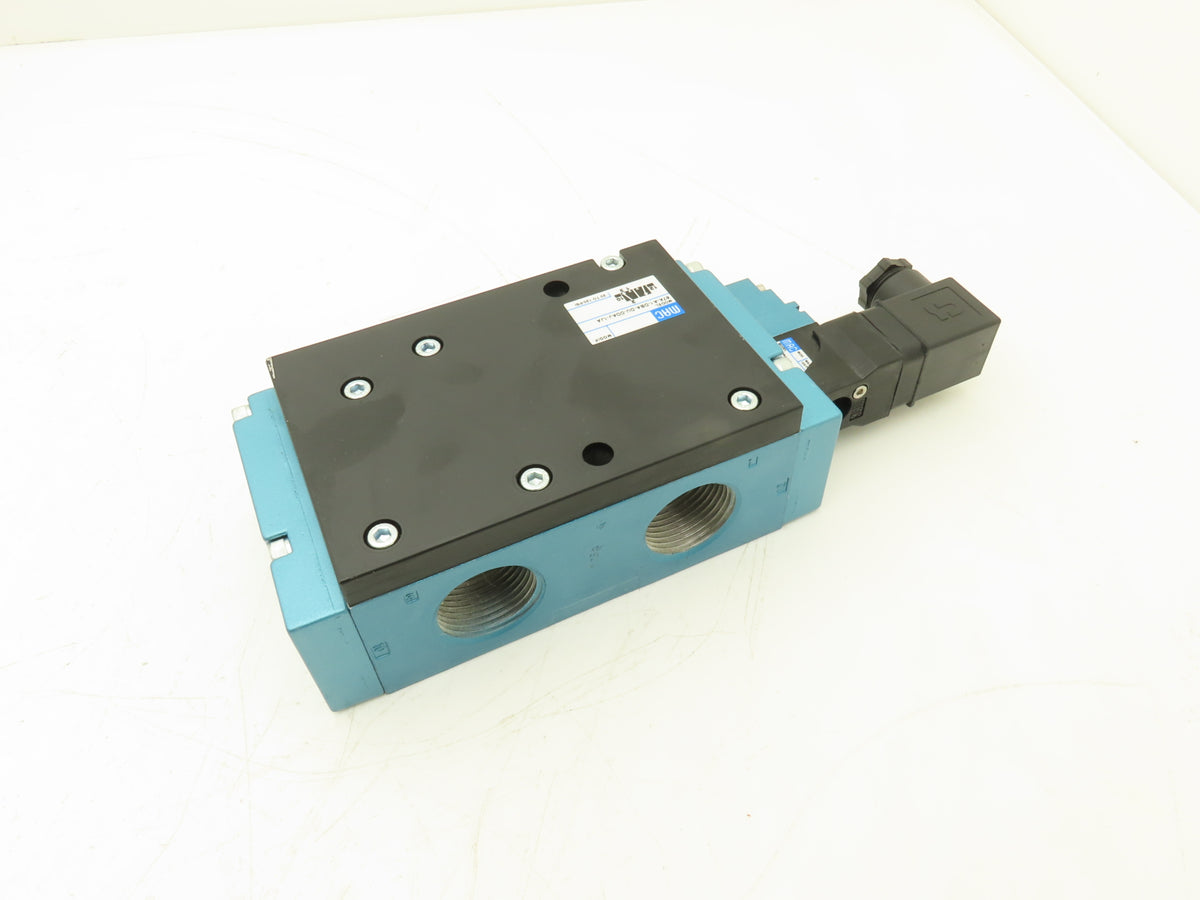 MAC 67A-A1-DBA-DU-DDAJ-1JA Pneumatic Air Solenoid Valve 1" BSPP 24VDC 3-Way NC