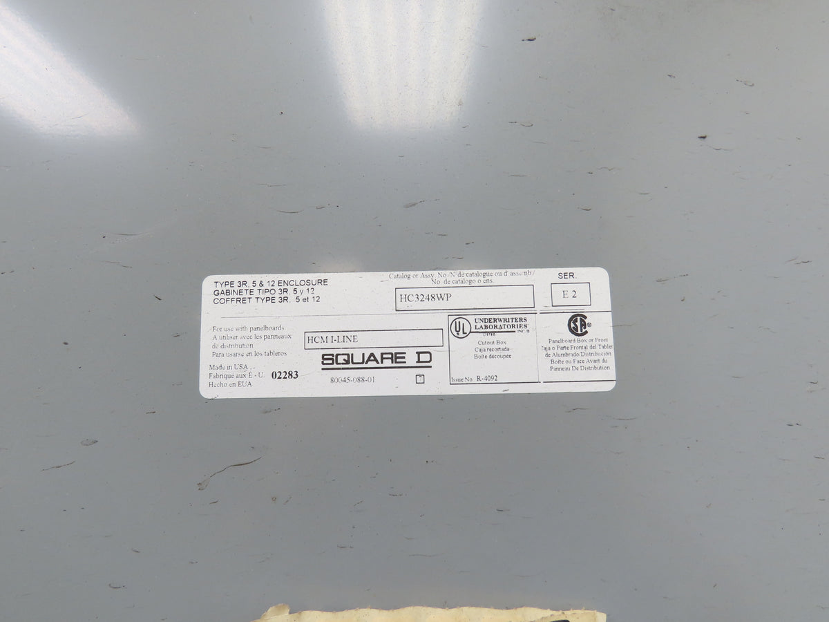 Square D Mobile Transformer Power Station I-Line 75kva 3Ph HV 480 LV 208Y/120