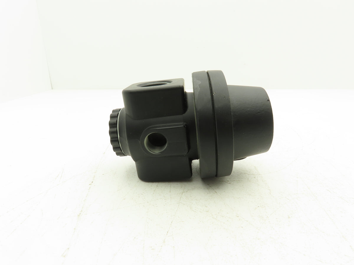 Norgren 11842008 Pilot Operated Relieving Air Pressure Regulator 1"NPT  400 PSI