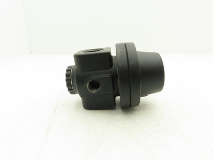 Norgren 11842008 Pilot Operated Relieving Air Pressure Regulator 1"NPT  400 PSI