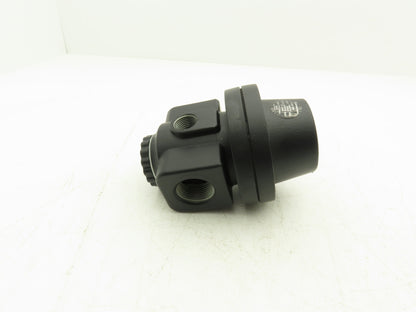 Norgren 11842008 Pilot Operated Relieving Air Pressure Regulator 1"NPT  400 PSI