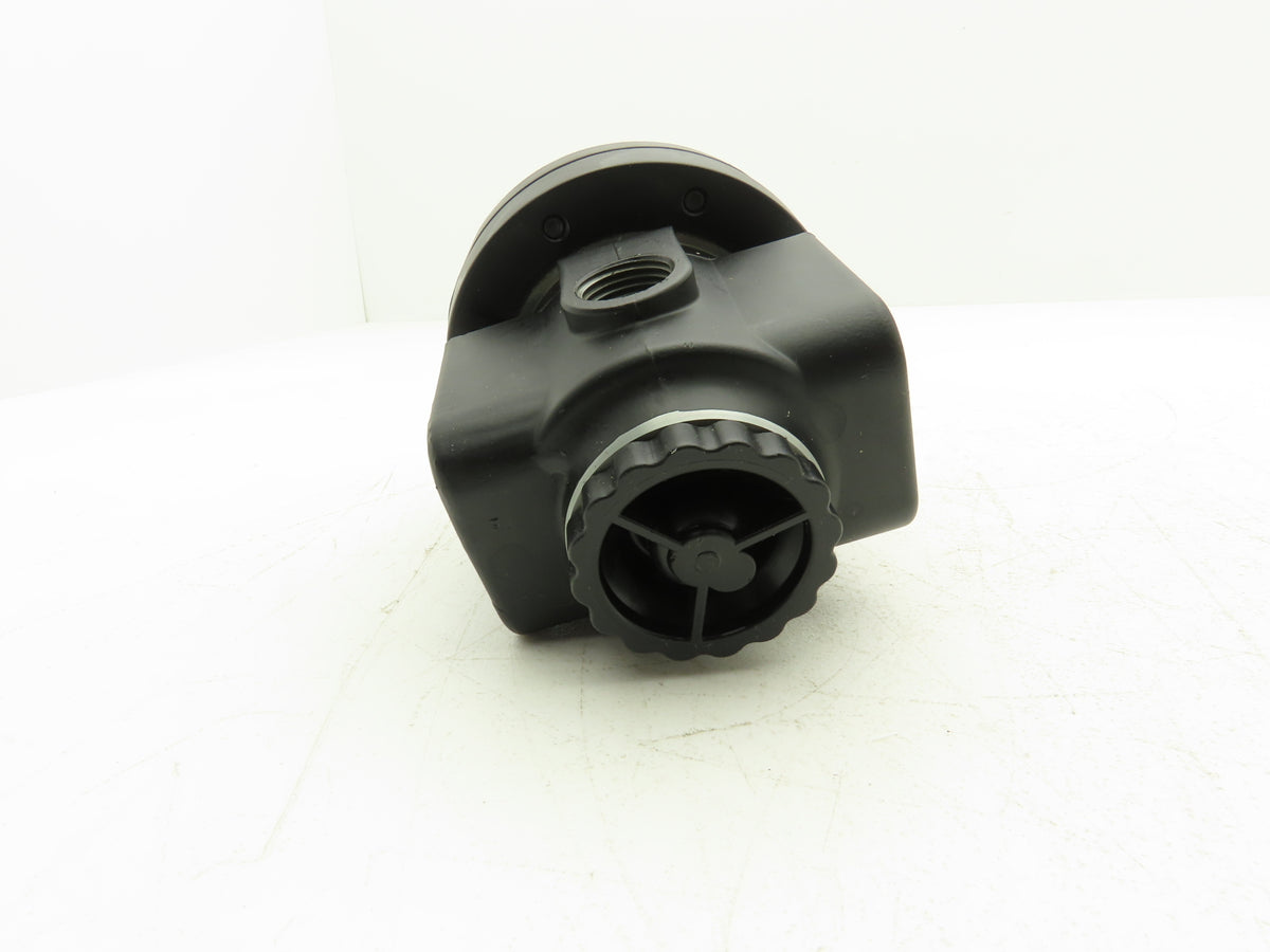 Norgren 11842008 Pilot Operated Relieving Air Pressure Regulator 1"NPT  400 PSI