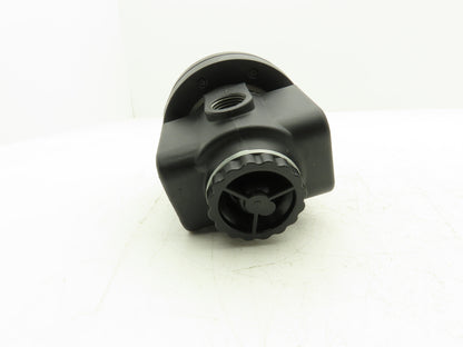 Norgren 11842008 Pilot Operated Relieving Air Pressure Regulator 1"NPT  400 PSI