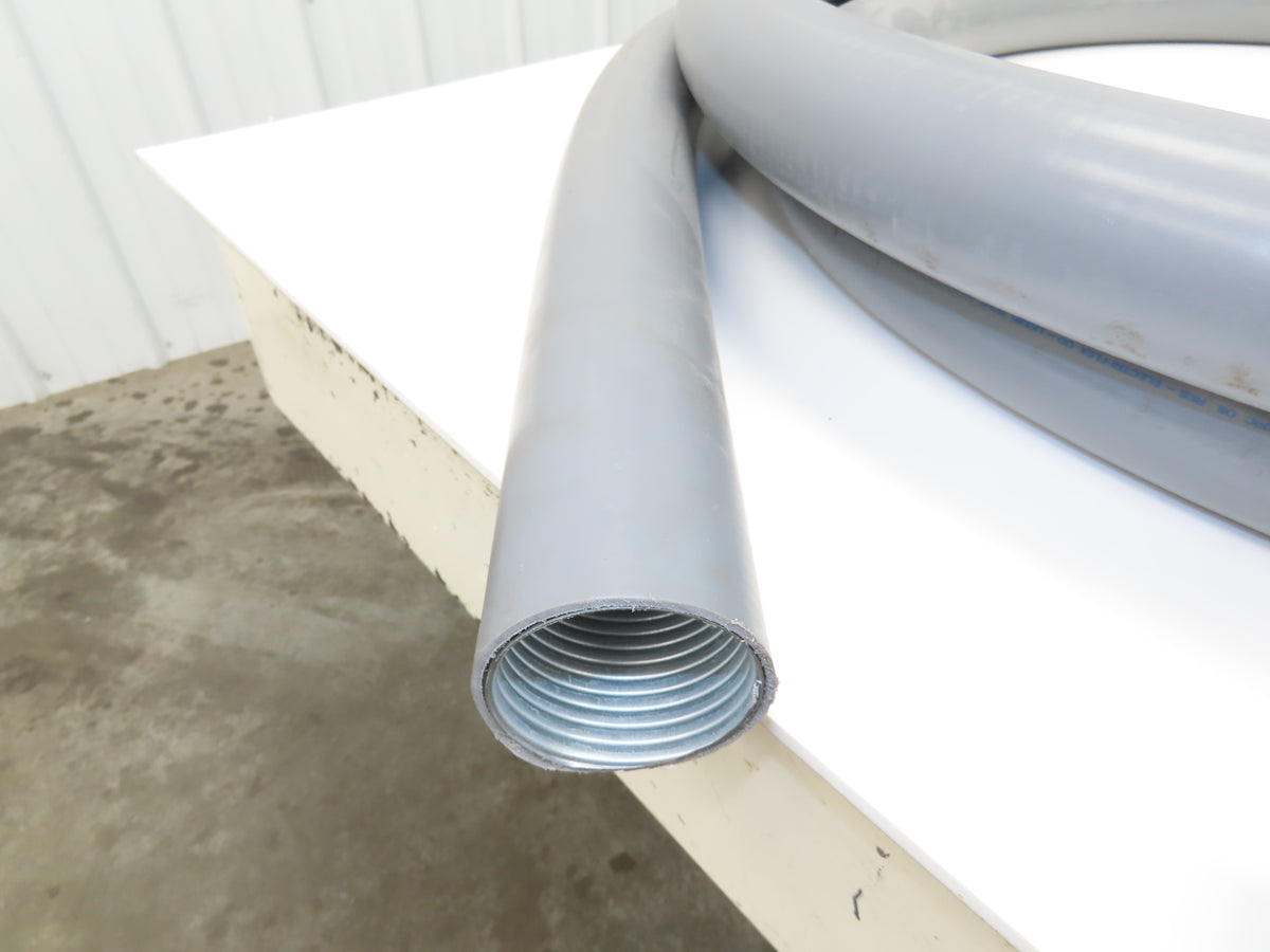 Liquatite EF-17 Electri Flex Liquid-Tight 2-1/2" Flexible Metallic Conduit 25'L