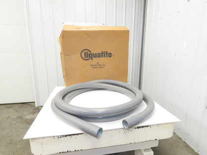Liquatite EF-17 Electri Flex Liquid-Tight 2-1/2" Flexible Metallic Conduit 25'L