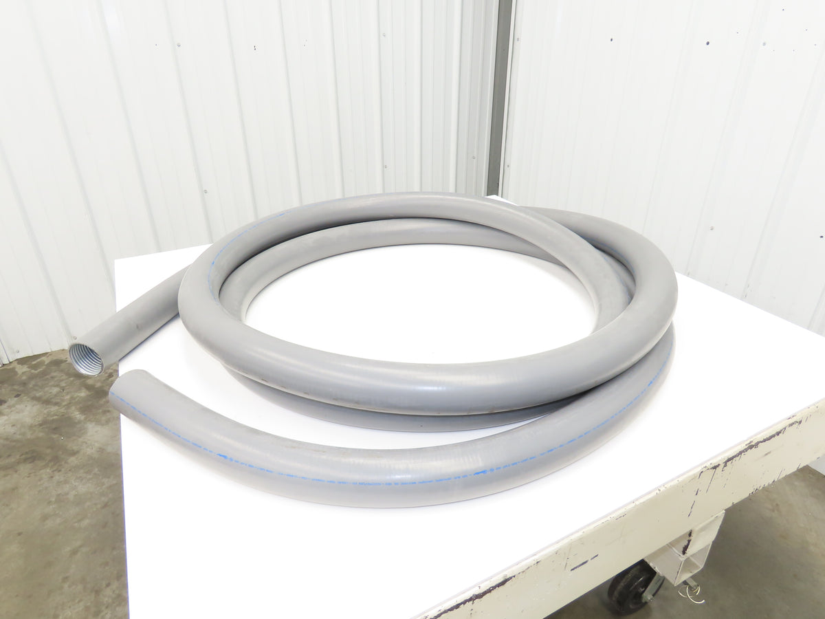 Liquatite EF-17 Electri Flex Liquid-Tight 2-1/2" Flexible Metallic Conduit 25'L