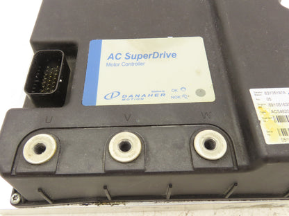 Danaher ACS4820-700C AC SuperDrive Forklift Motor Controller 48V Off E60Z-33