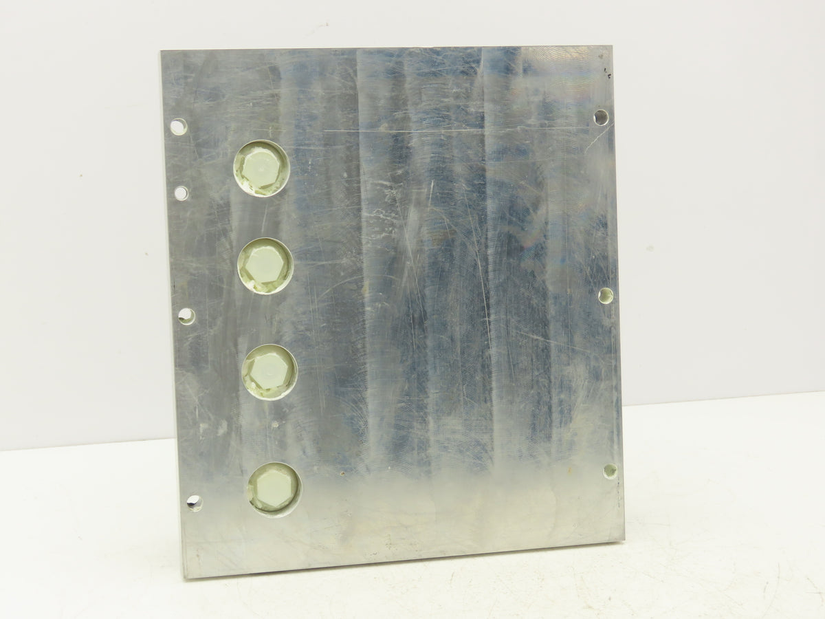 Danaher ACS4820-700C AC SuperDrive Forklift Motor Controller 48V Off E60Z-33
