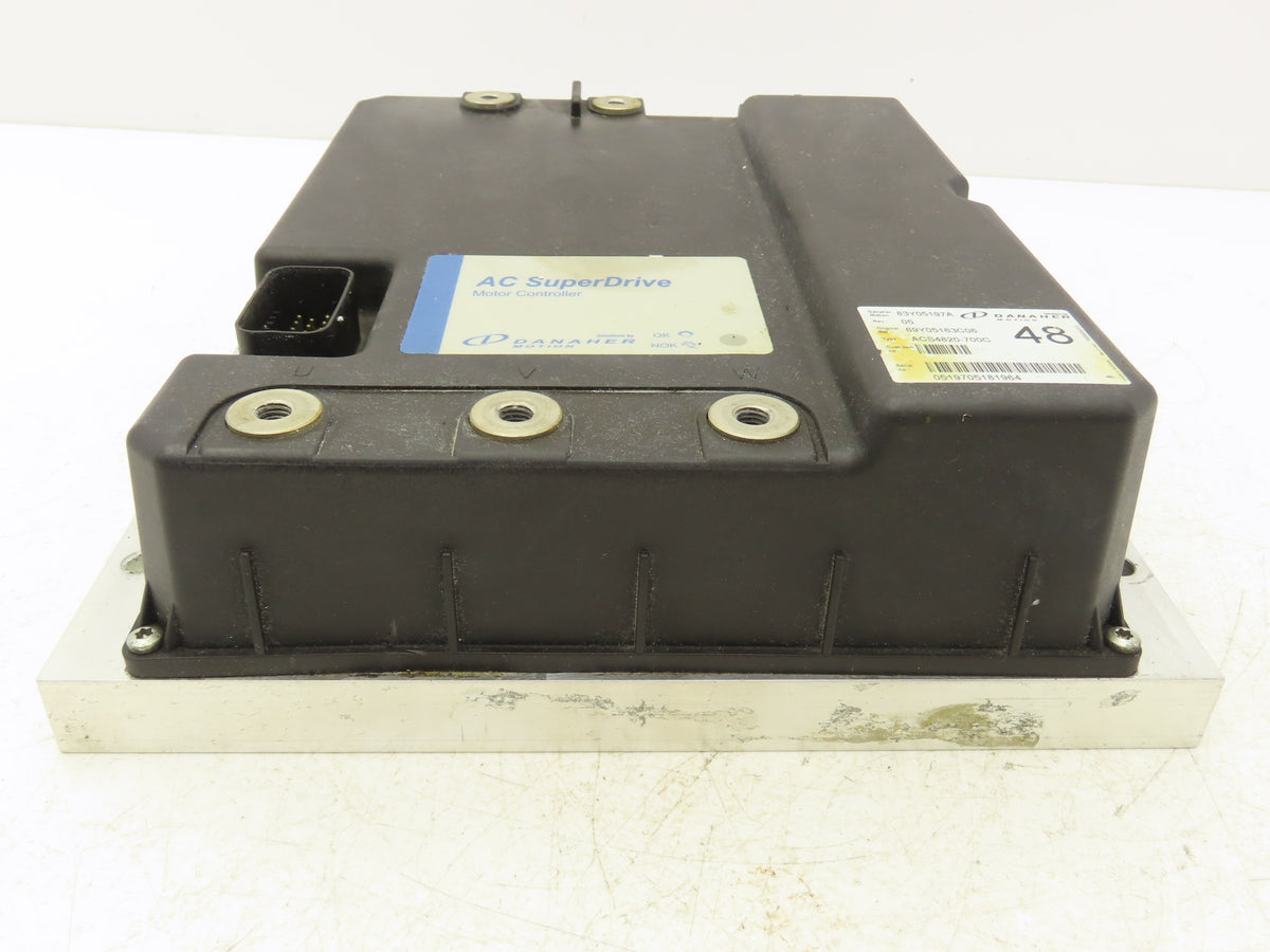 Danaher ACS4820-700C AC SuperDrive Forklift Motor Controller 48V Off E60Z-33