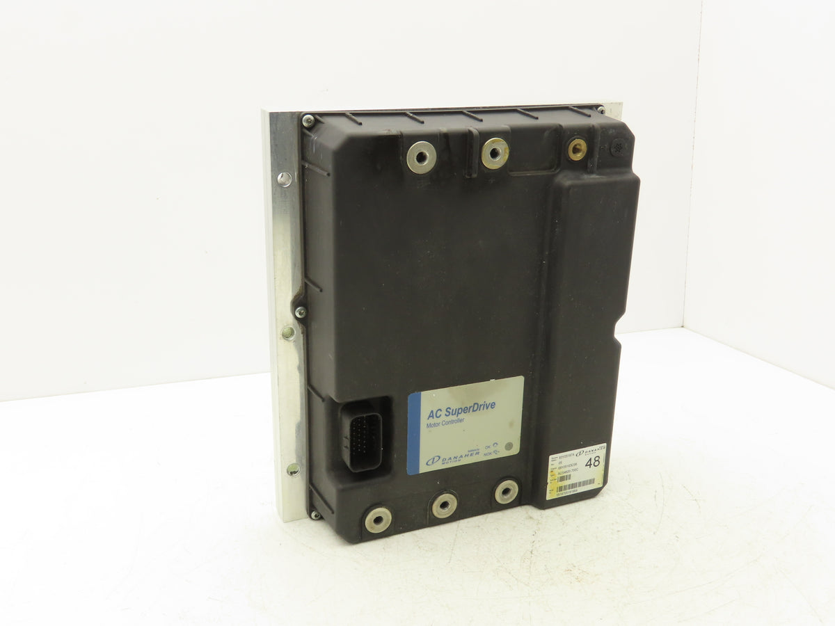 Danaher ACS4820-700C AC SuperDrive Forklift Motor Controller 48V Off E60Z-33