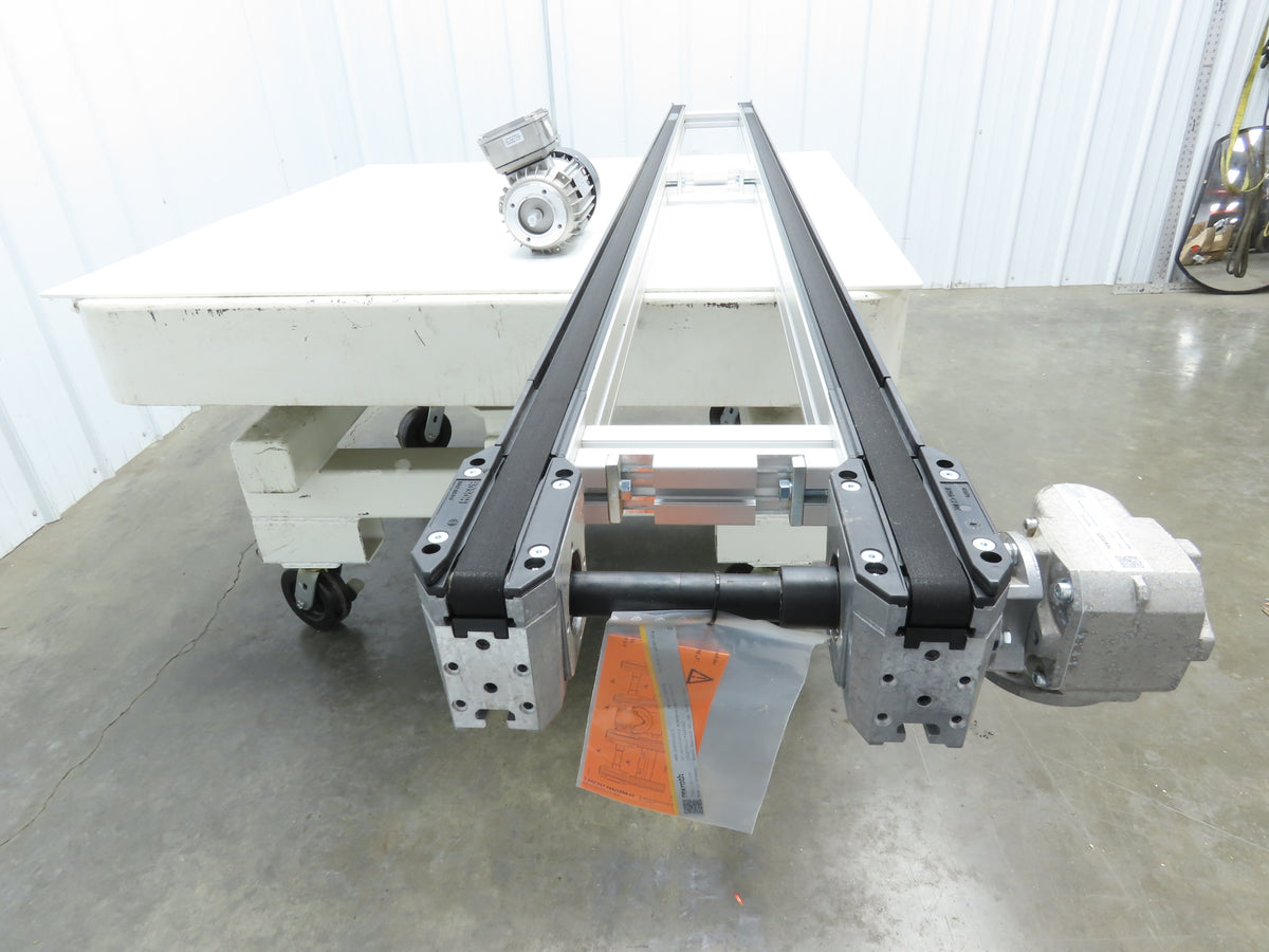 Rexroth CS: 240-2540-18M BS2 Transverse Belt Conveyor 240mm x 2540mm R980802873