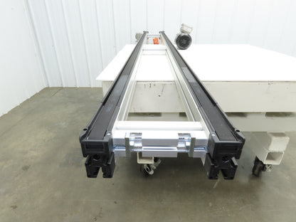 Rexroth CS: 240-2540-18M BS2 Transverse Belt Conveyor 240mm x 2540mm R980802873
