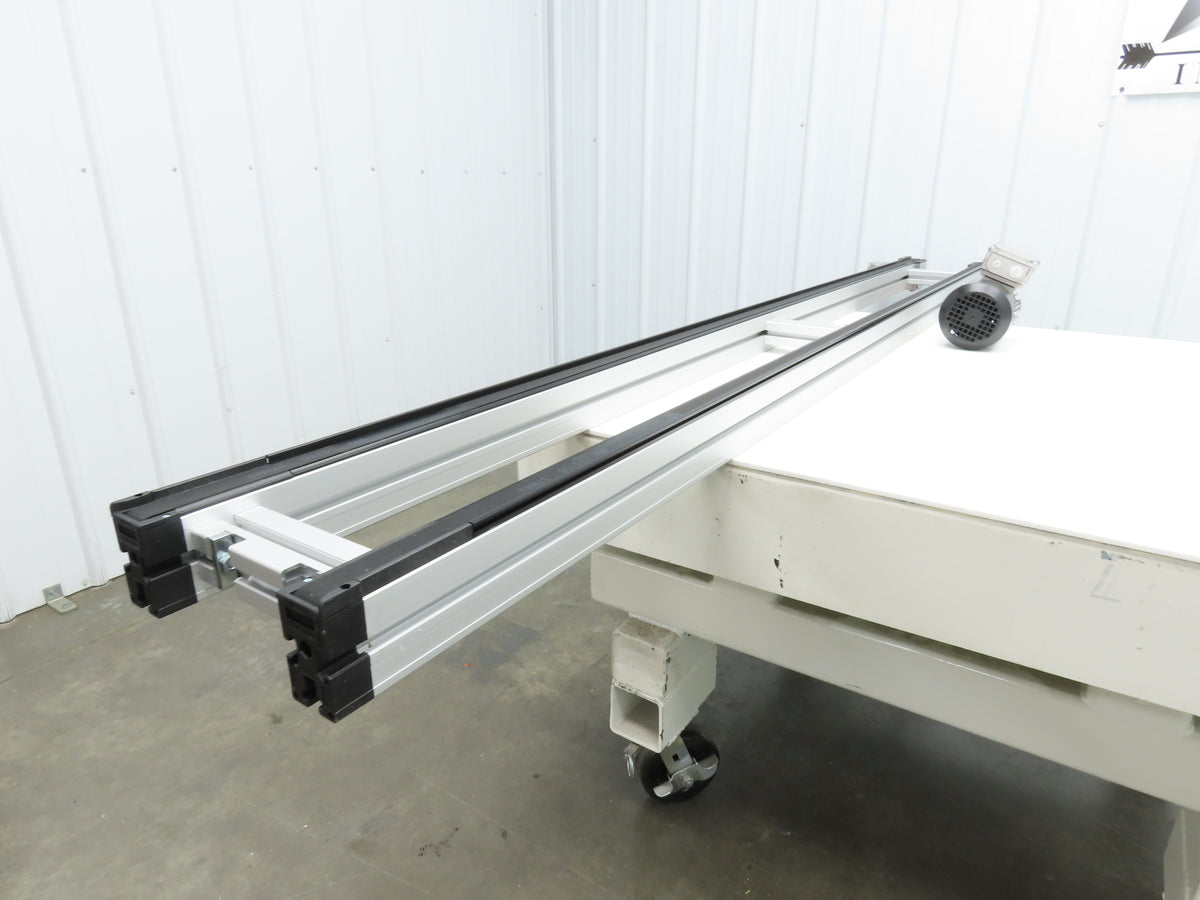 Rexroth CS: 240-2540-18M BS2 Transverse Belt Conveyor 240mm x 2540mm R980802873