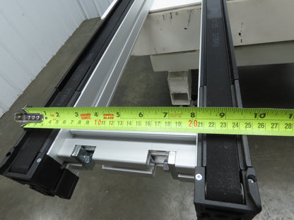 Rexroth CS: 240-2540-18M BS2 Transverse Belt Conveyor 240mm x 2540mm R980802873