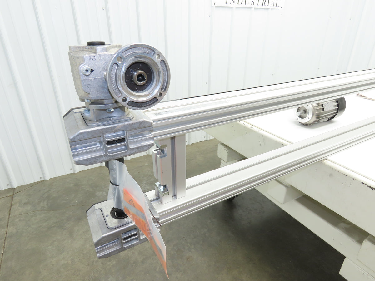 Rexroth CS: 240-2540-18M BS2 Transverse Belt Conveyor 240mm x 2540mm R980802873