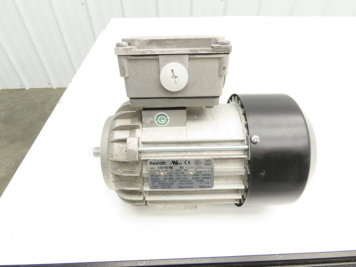 Rexroth CS: 240-2540-18M BS2 Transverse Belt Conveyor 240mm x 2540mm R980802873
