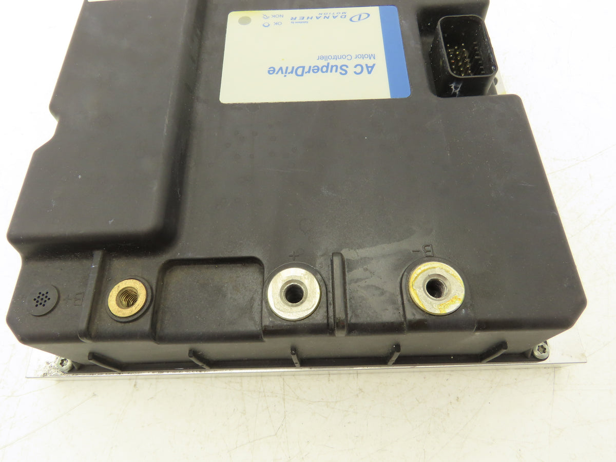 Danaher Motion ACS4815-525C AC SuperDrive Forklift Motor Controller Off E60Z-33