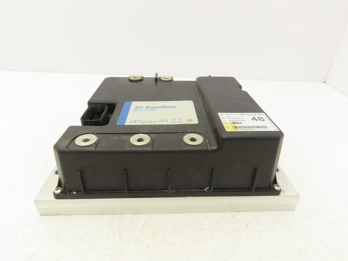 Danaher Motion ACS4815-525C AC SuperDrive Forklift Motor Controller Off E60Z-33