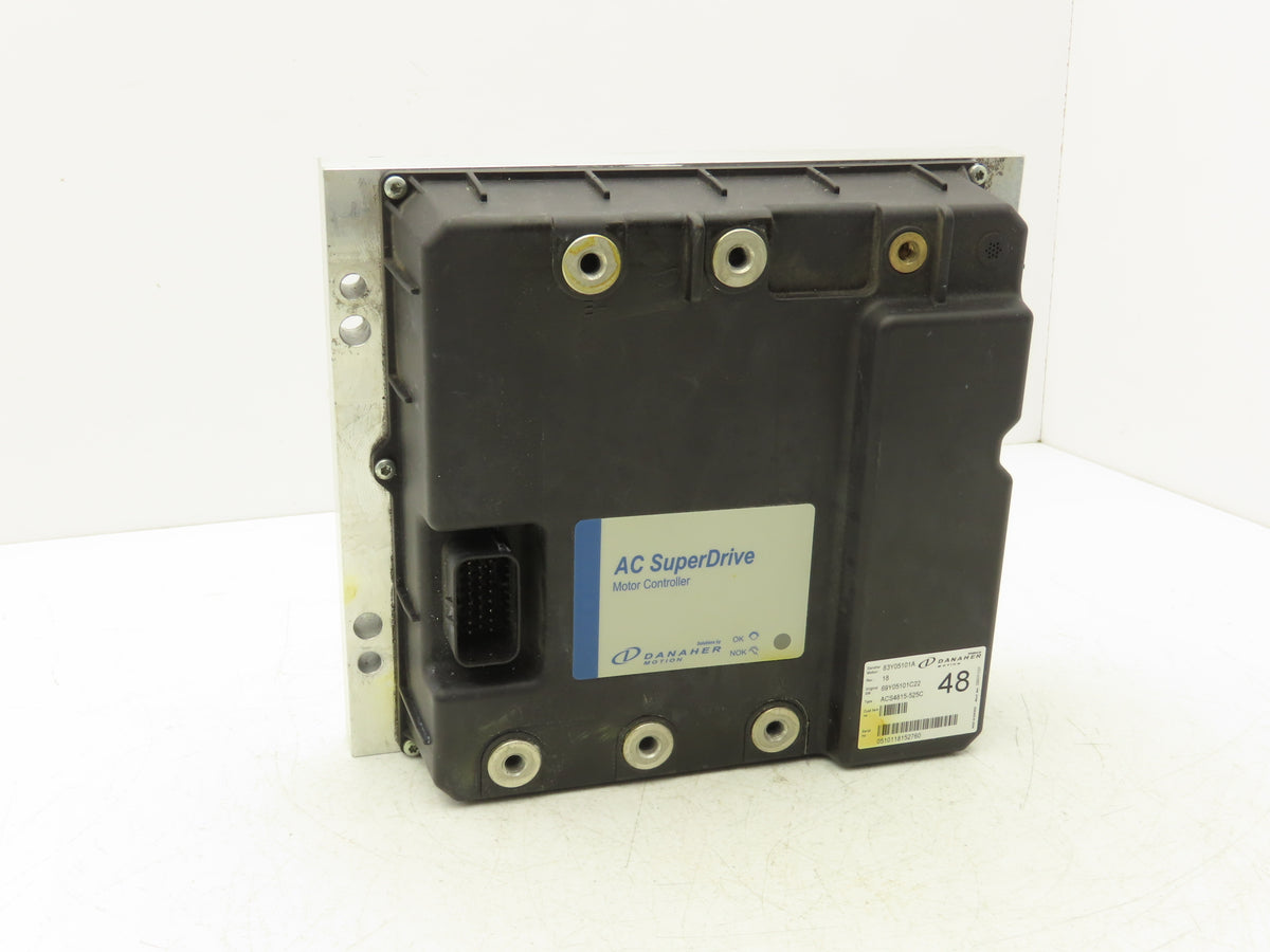 Danaher Motion ACS4815-525C AC SuperDrive Forklift Motor Controller Off E60Z-33