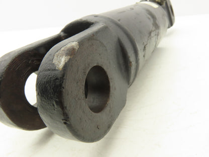 Hyster 8601502 Hydraulic Forklift Tilt Cylinder Removed From E60Z-33 Forklift
