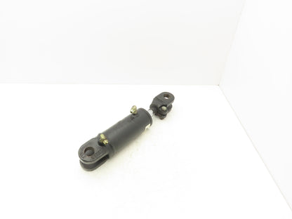 Hyster 8601502 Hydraulic Forklift Tilt Cylinder Removed From E60Z-33 Forklift