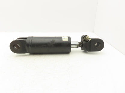 Hyster 8601502 Hydraulic Forklift Tilt Cylinder Removed From E60Z-33 Forklift