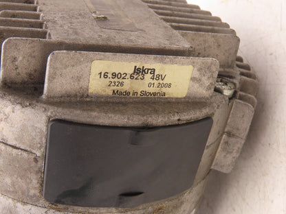 Hyster 8522394 Electric Forklift Hydraulic Pump Steering Motor 48V 1.5kW 8620616