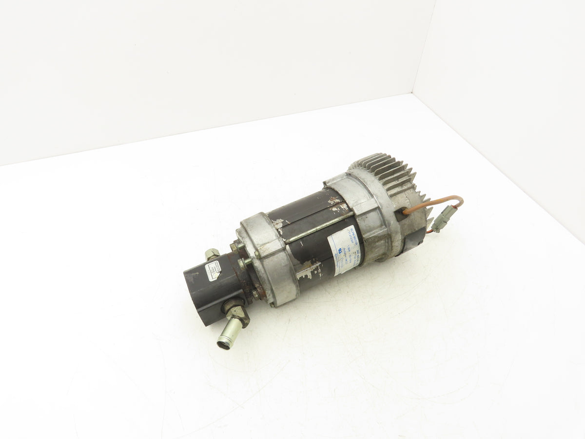 Hyster 8522394 Electric Forklift Hydraulic Pump Steering Motor 48V 1.5kW 8620616