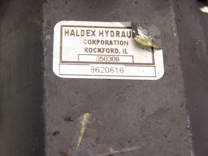 Hyster 8522394 Electric Forklift Hydraulic Pump Steering Motor 48V 1.5kW 8620616