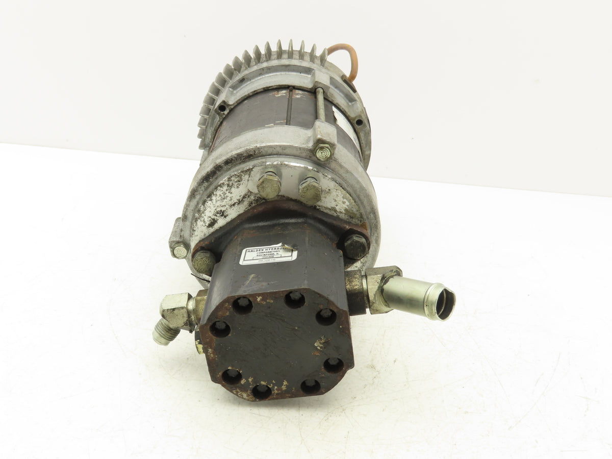 Hyster 8522394 Electric Forklift Hydraulic Pump Steering Motor 48V 1.5kW 8620616